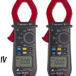 钳形万用表
