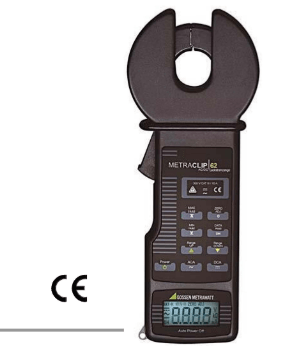 钳形万用表测电流