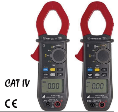 钳形万用表测电流原理及应用介绍