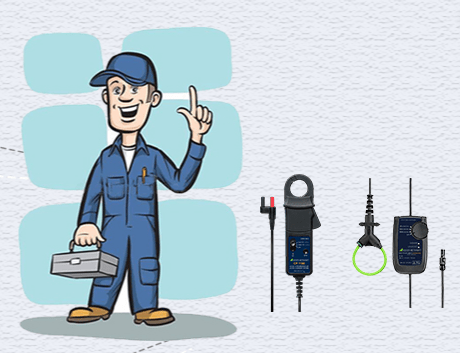 电流传感器_为电气安全保驾护航