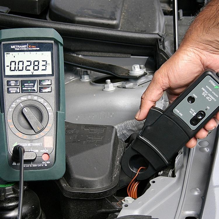 电流传感器_引领智能工业监控的先锋