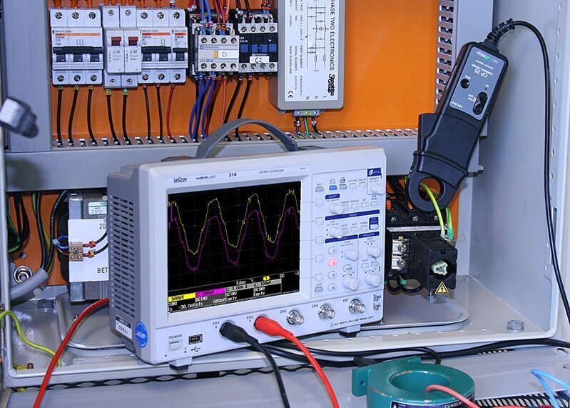 电流传感器_智能电网的守护神