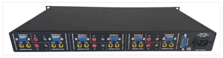 Danisense带有校准绕组的DccT现有范围