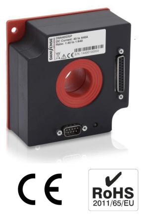 可编程自校准电流传感器DQ640ID-B