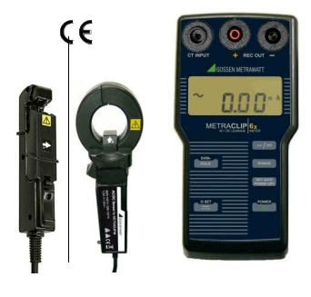 微电流传感器Metraclip63 64